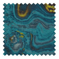 Modern Minerals Lazulite