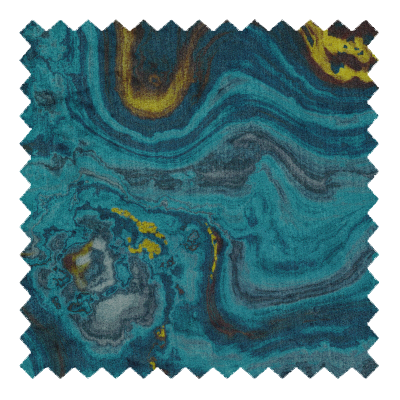 Modern Minerals Lazulite