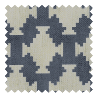 Tribal Tile Denim
