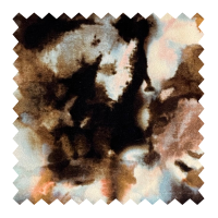 Abstract Ink Espresso