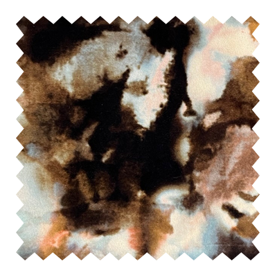 Abstract Ink Espresso