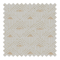 Deco Diamond Ivory