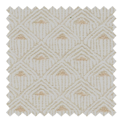 Deco Diamond Ivory