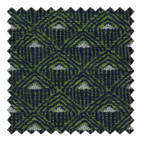 Deco Diamond Navy