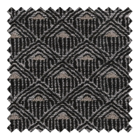 Deco Diamond Charcoal