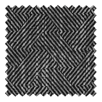 Crossed Paths Charcoal