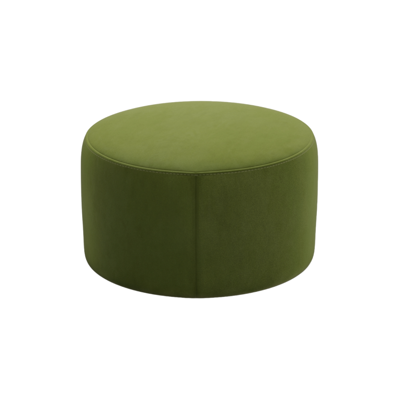 Harrison Circle Footstool