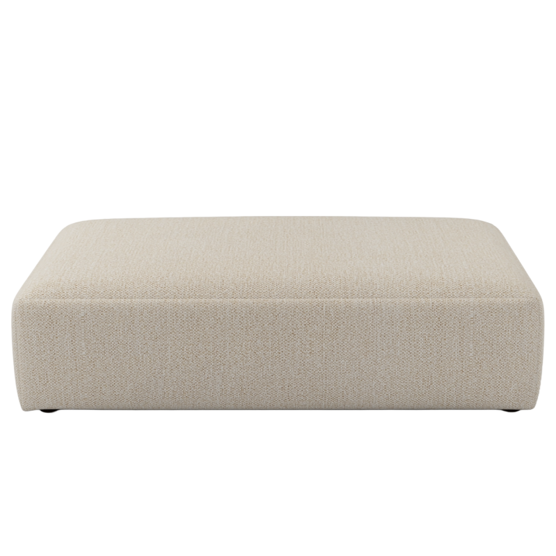 Taylor Oblong Footstool