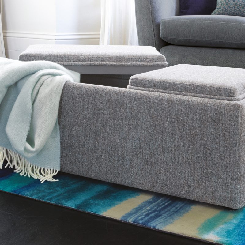 Taylor Storage Bench Footstool