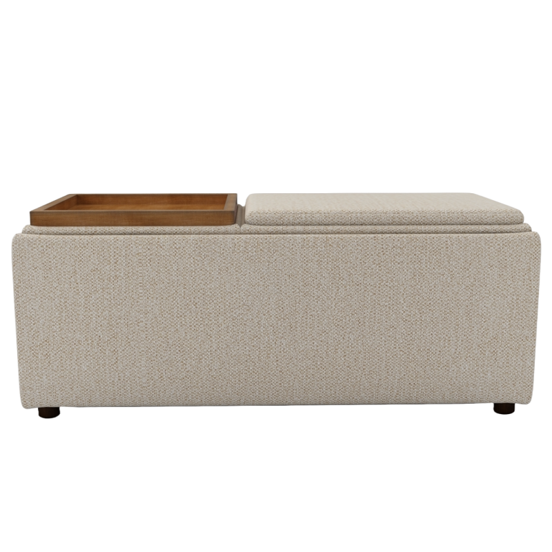 Taylor Storage Bench Footstool
